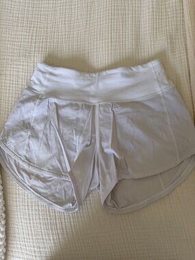 Lululemon White shorts